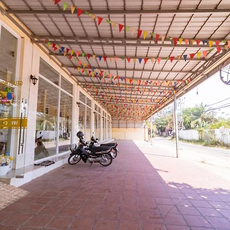 Angkor Apsara Guesthouse Siem Reap Buitenkant foto