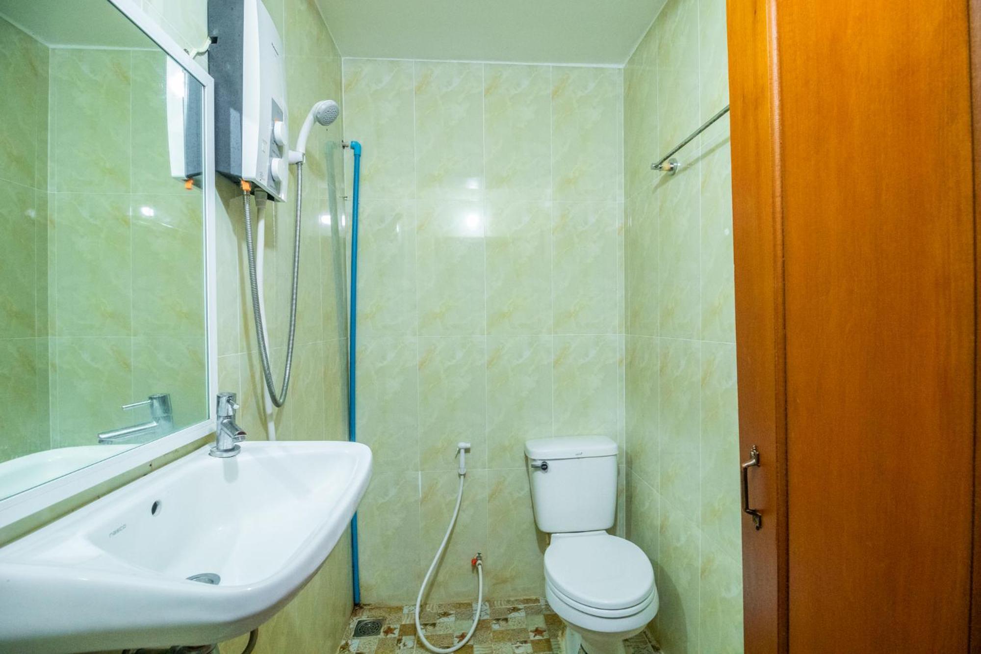 Angkor Apsara Guesthouse Siem Reap Buitenkant foto
