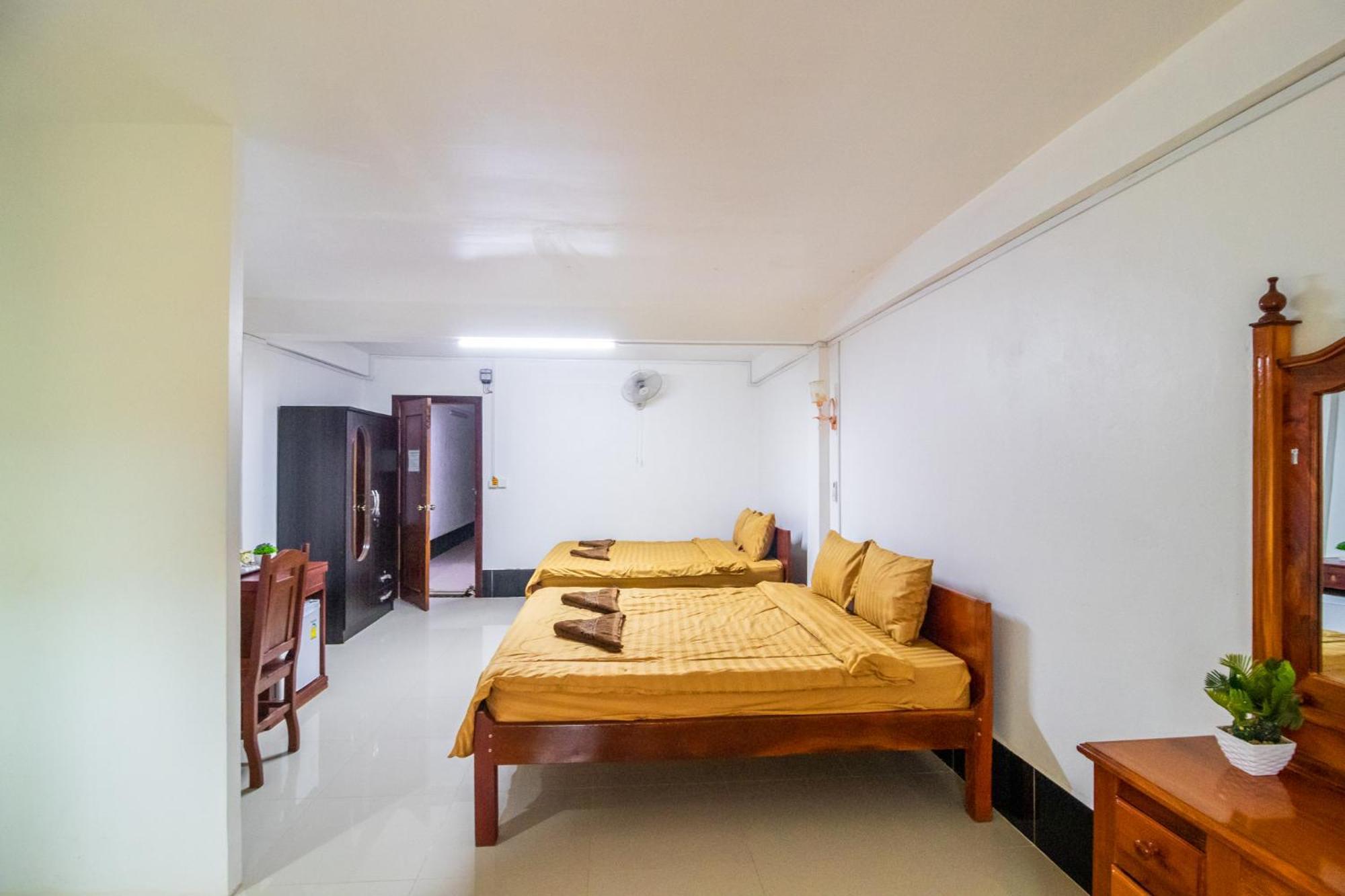 Angkor Apsara Guesthouse Siem Reap Buitenkant foto