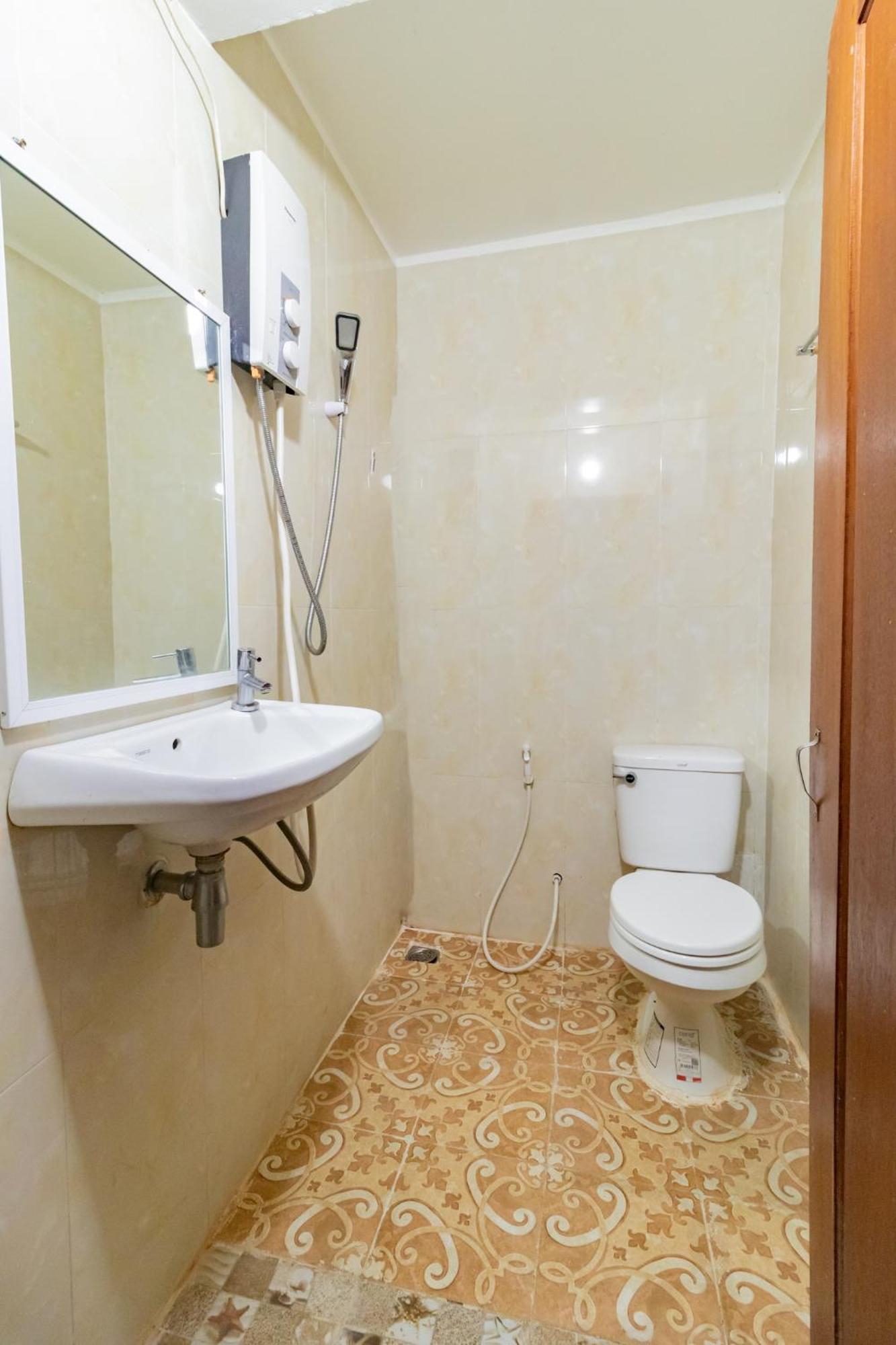 Angkor Apsara Guesthouse Siem Reap Buitenkant foto
