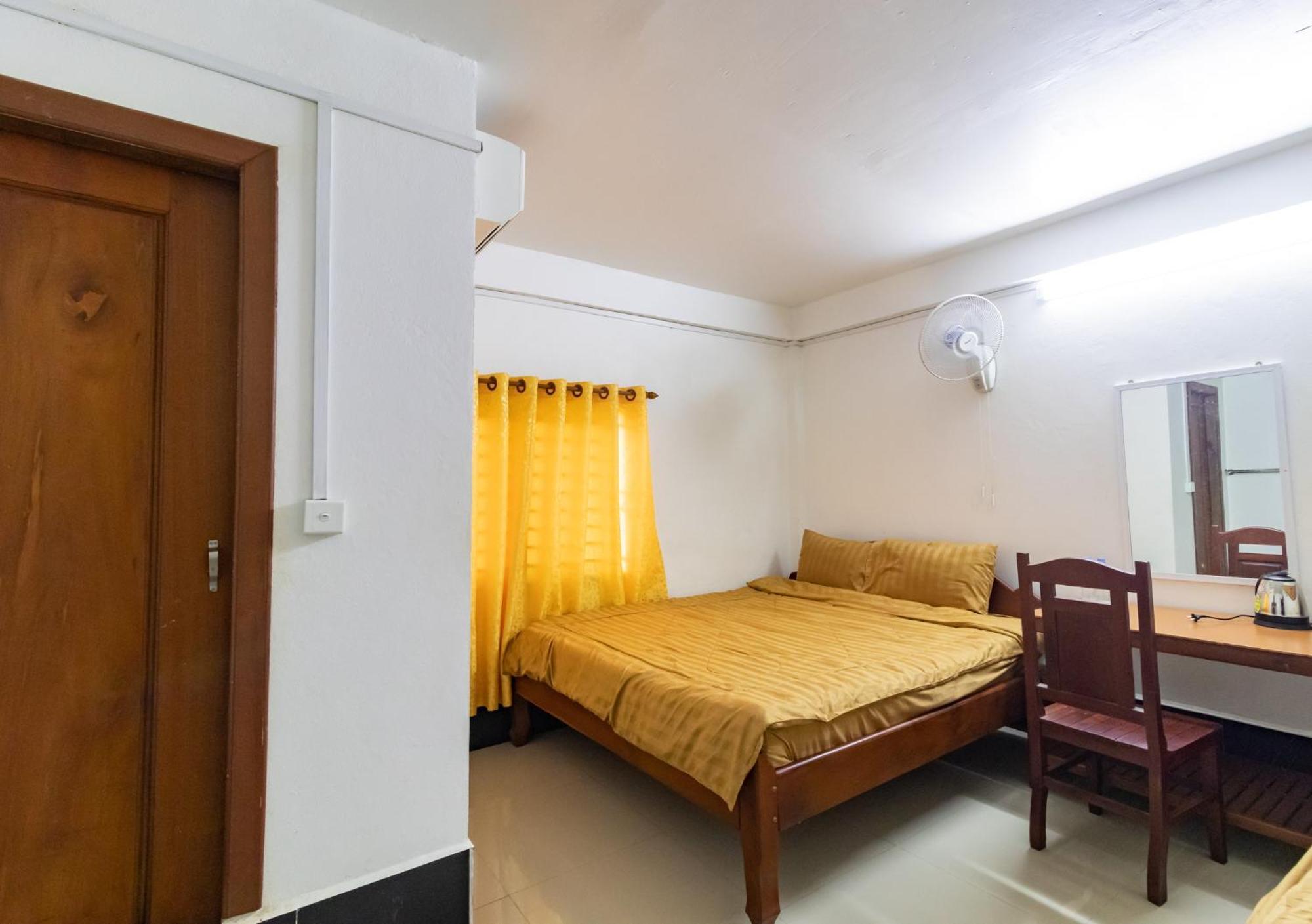 Angkor Apsara Guesthouse Siem Reap Buitenkant foto