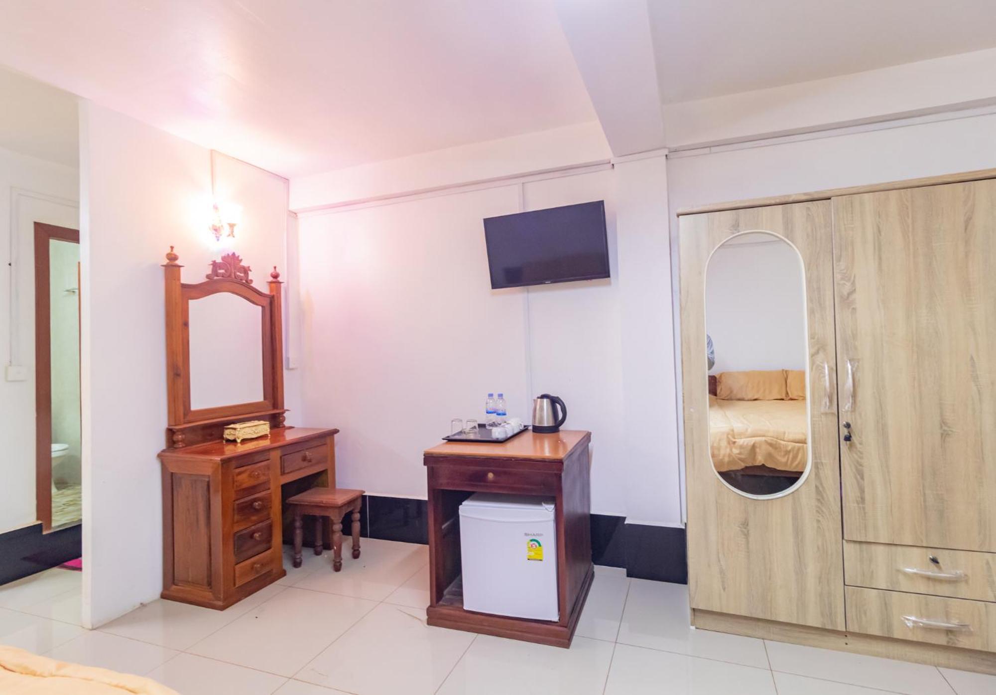 Angkor Apsara Guesthouse Siem Reap Buitenkant foto