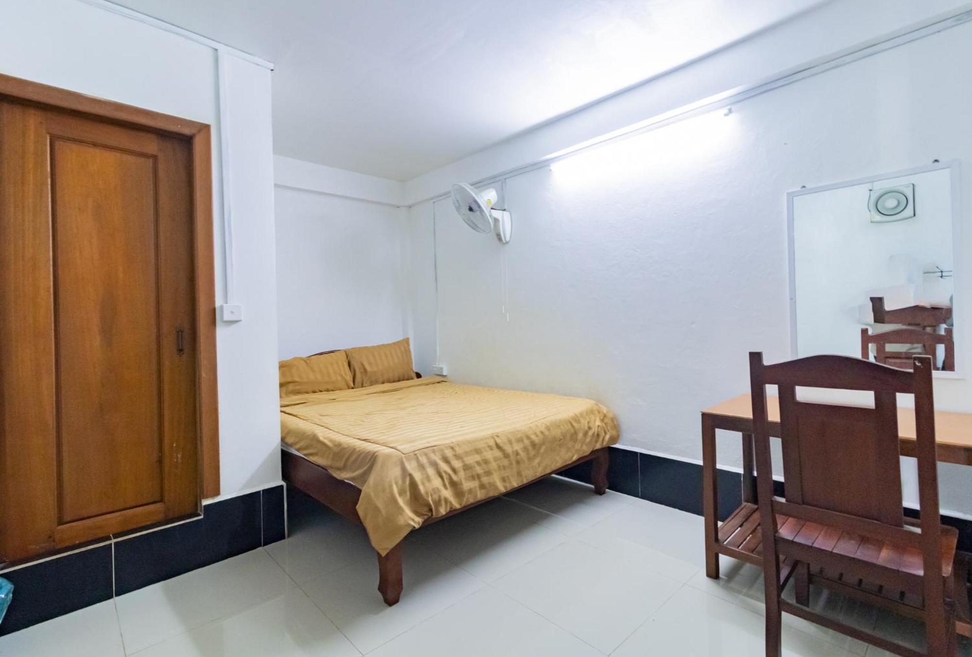 Angkor Apsara Guesthouse Siem Reap Buitenkant foto