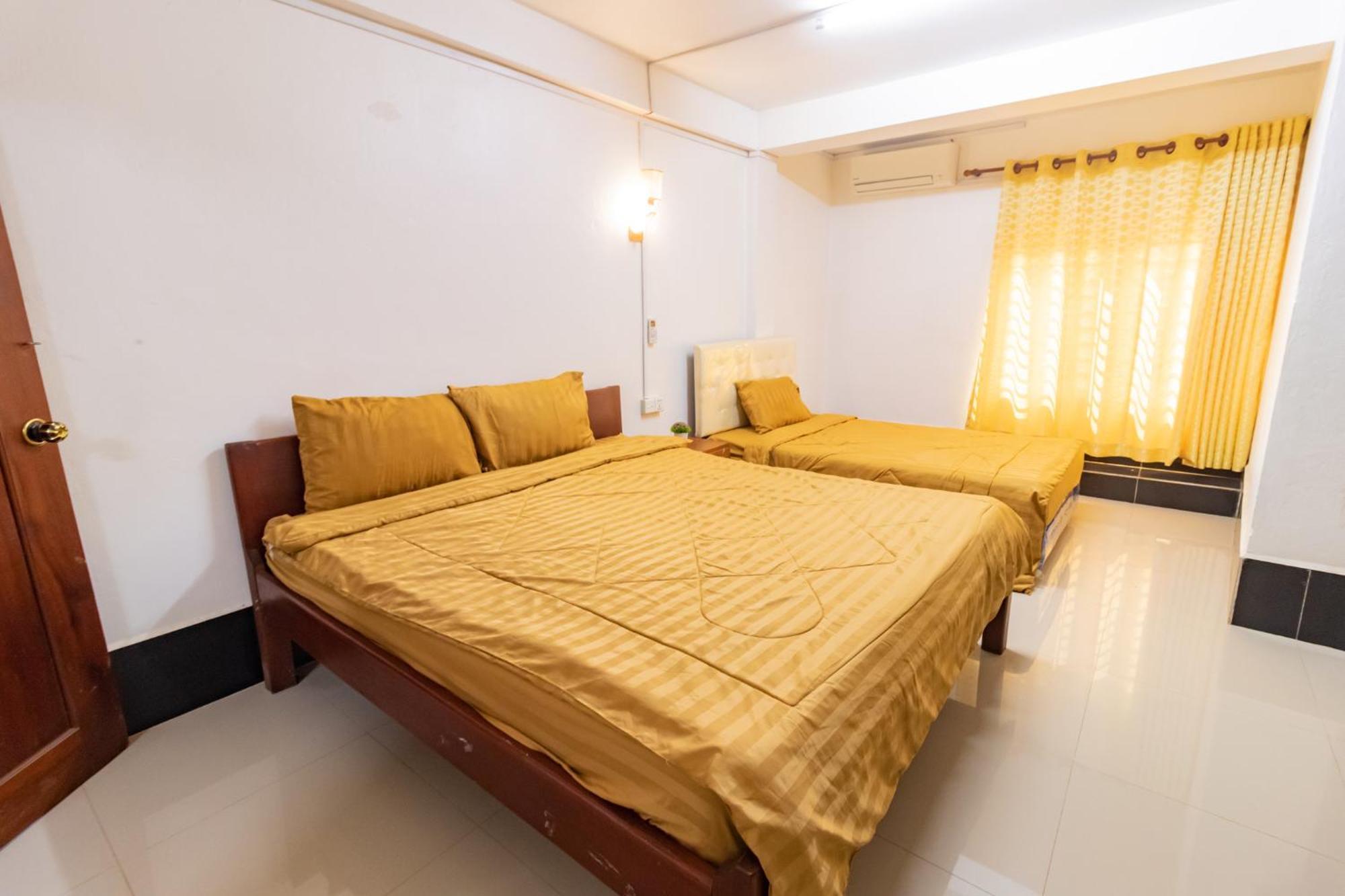 Angkor Apsara Guesthouse Siem Reap Buitenkant foto