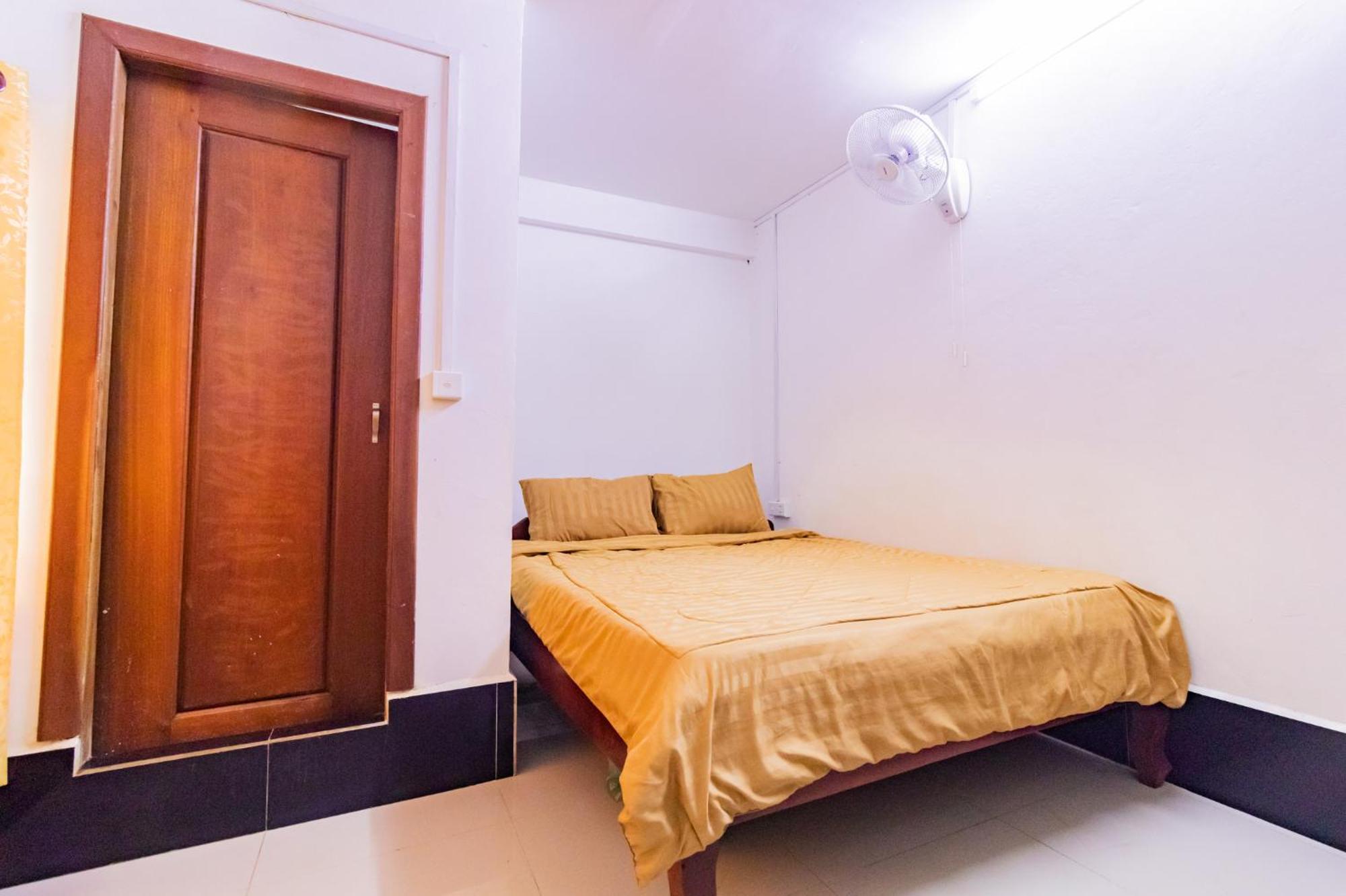 Angkor Apsara Guesthouse Siem Reap Buitenkant foto