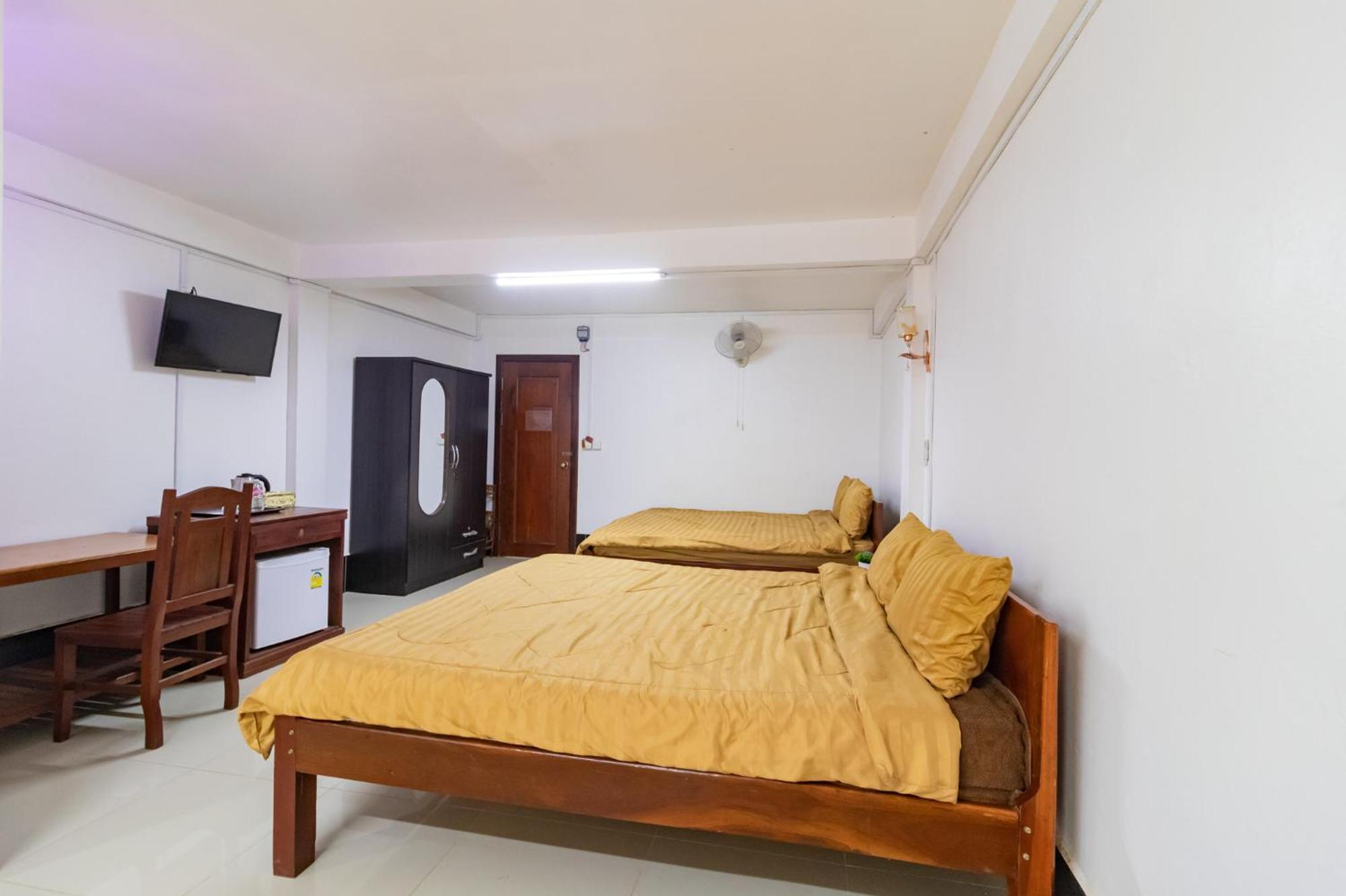 Angkor Apsara Guesthouse Siem Reap Buitenkant foto