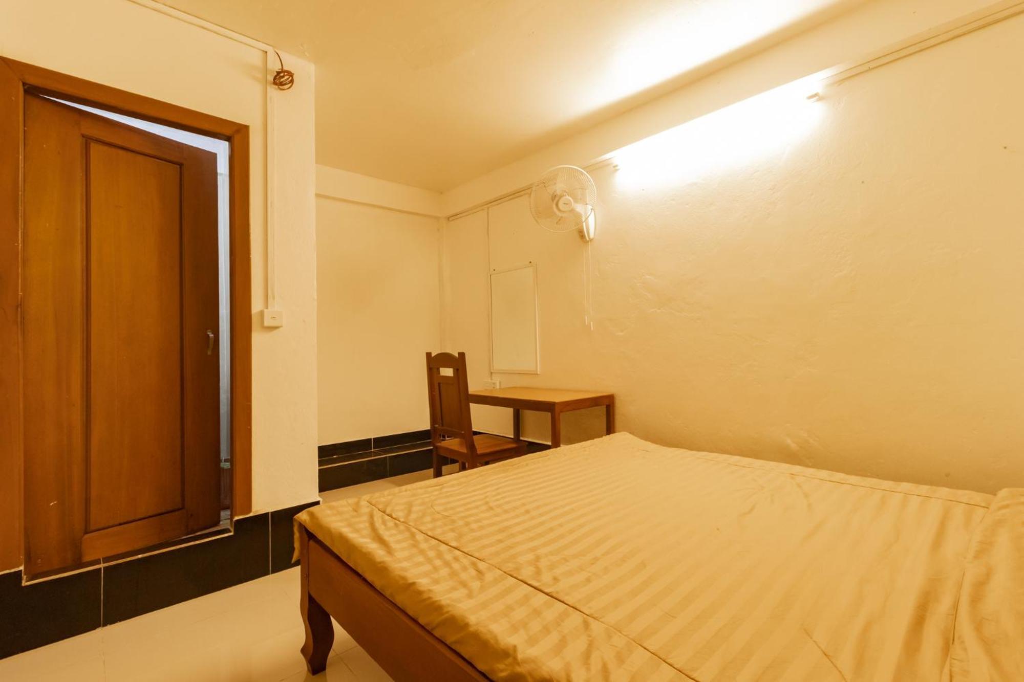 Angkor Apsara Guesthouse Siem Reap Buitenkant foto