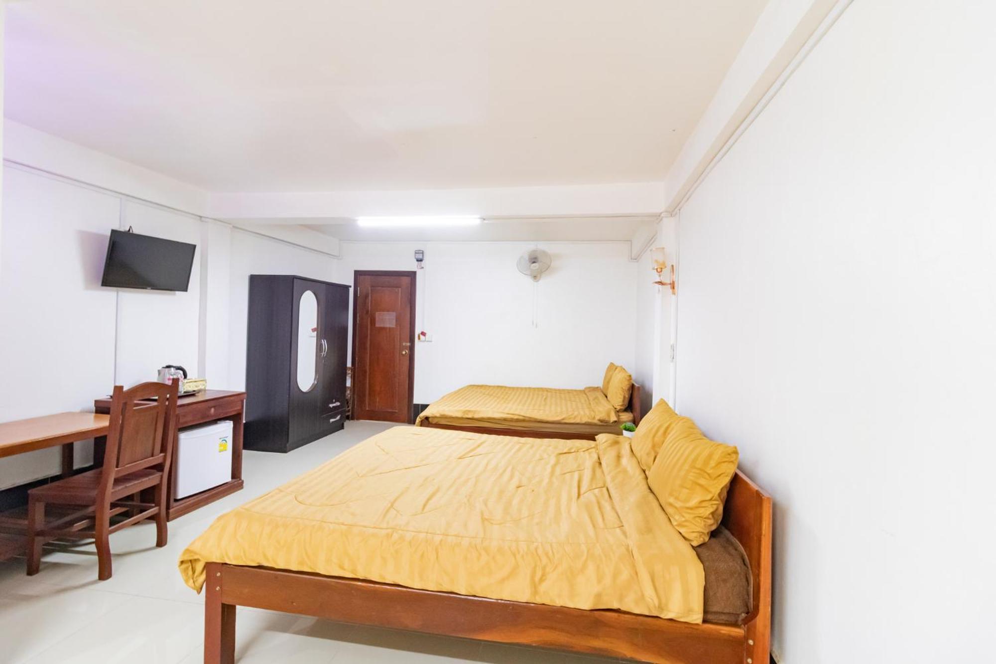 Angkor Apsara Guesthouse Siem Reap Buitenkant foto