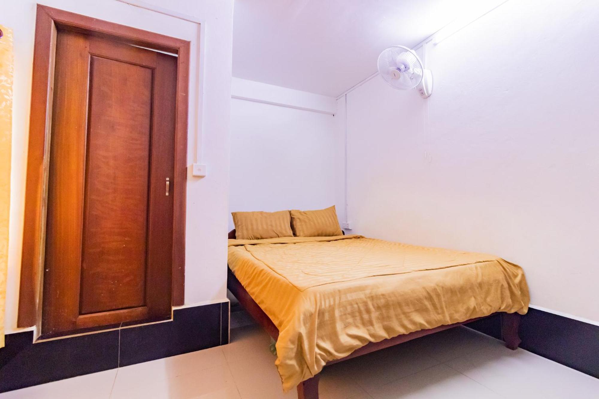 Angkor Apsara Guesthouse Siem Reap Buitenkant foto