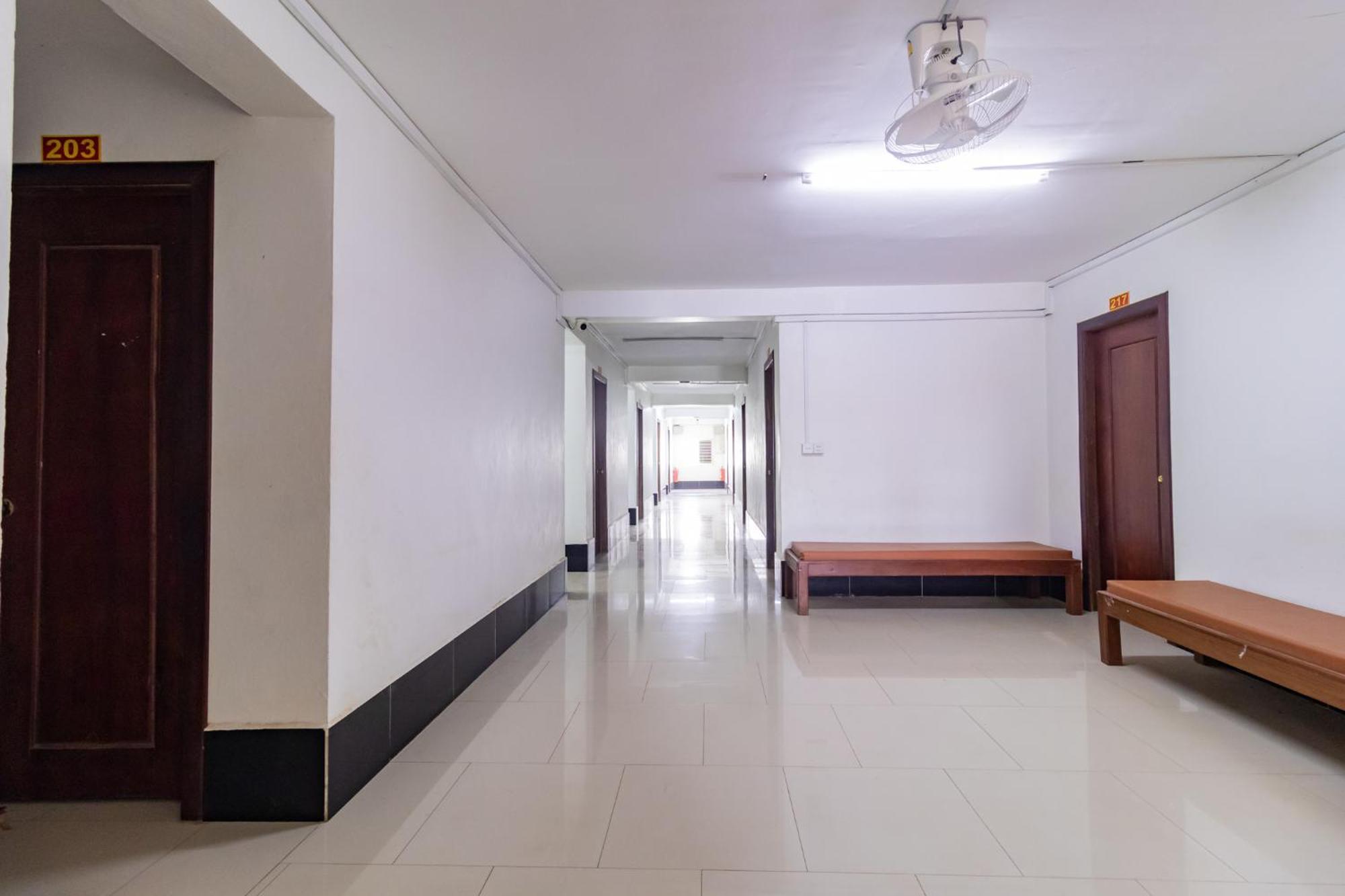 Angkor Apsara Guesthouse Siem Reap Buitenkant foto