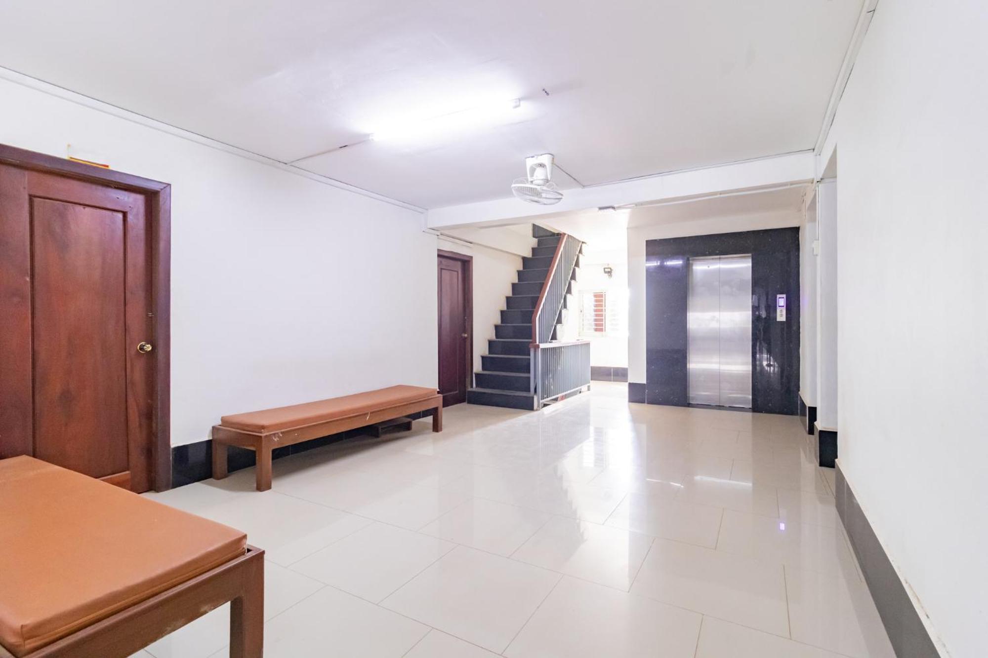 Angkor Apsara Guesthouse Siem Reap Buitenkant foto