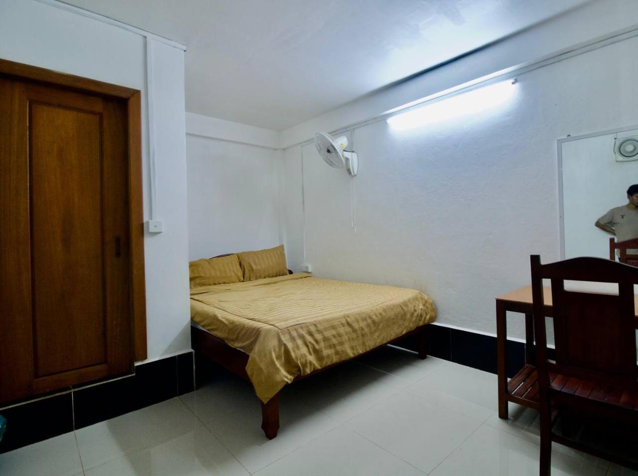 Angkor Apsara Guesthouse Siem Reap Buitenkant foto