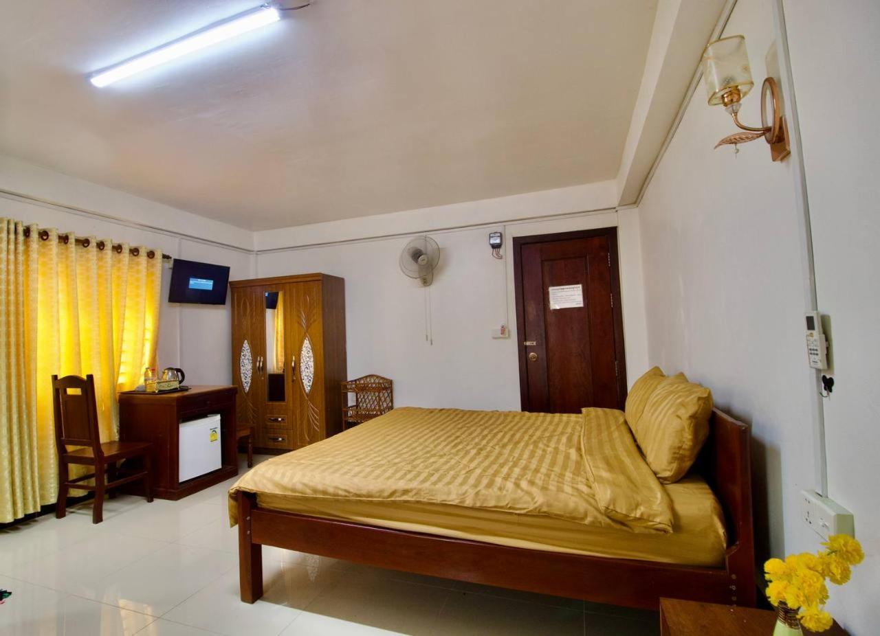 Angkor Apsara Guesthouse Siem Reap Buitenkant foto